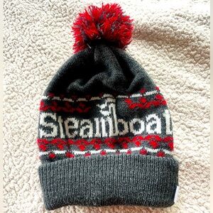 NWOT Vintage COAL Steamboat Springs Hat Pom Beanie Winter Knit Ski  Retro Unisex